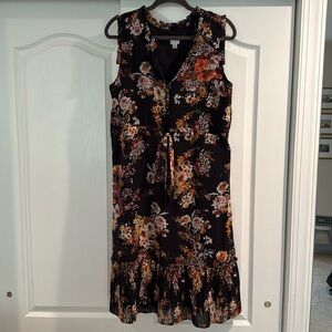 A New Day sleeveless dress, size Large